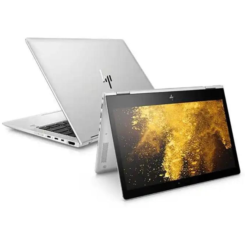 HP EliteBook X360 1030 G3, 8th Gen Core i5 Processor, 16GB RAM, 256GB SSD, 13.3″ FHD touch Display