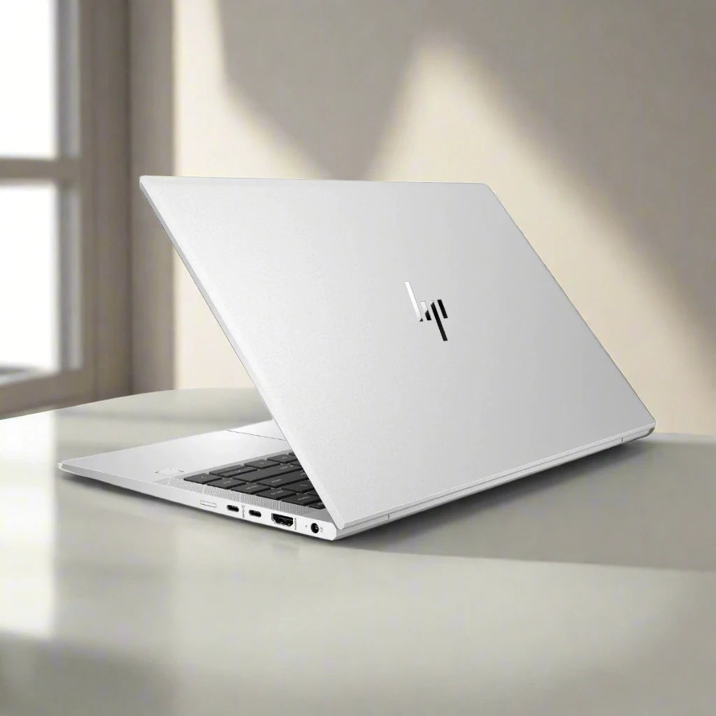 HP EliteBook 845 G7 Ryzen 5 PRO 4650U Laptop: 14” FHD Display, 16GB Ram, 256GB SSD